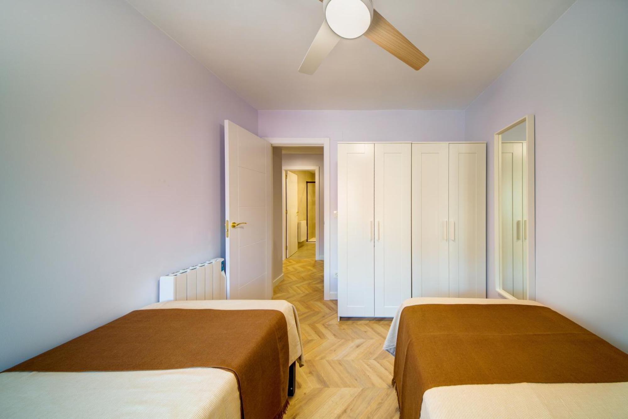 Apartamento San Lazaro A 5 Min Pabellon Principe Felipe Con Opcion A Parking Zaragoza Exterior photo