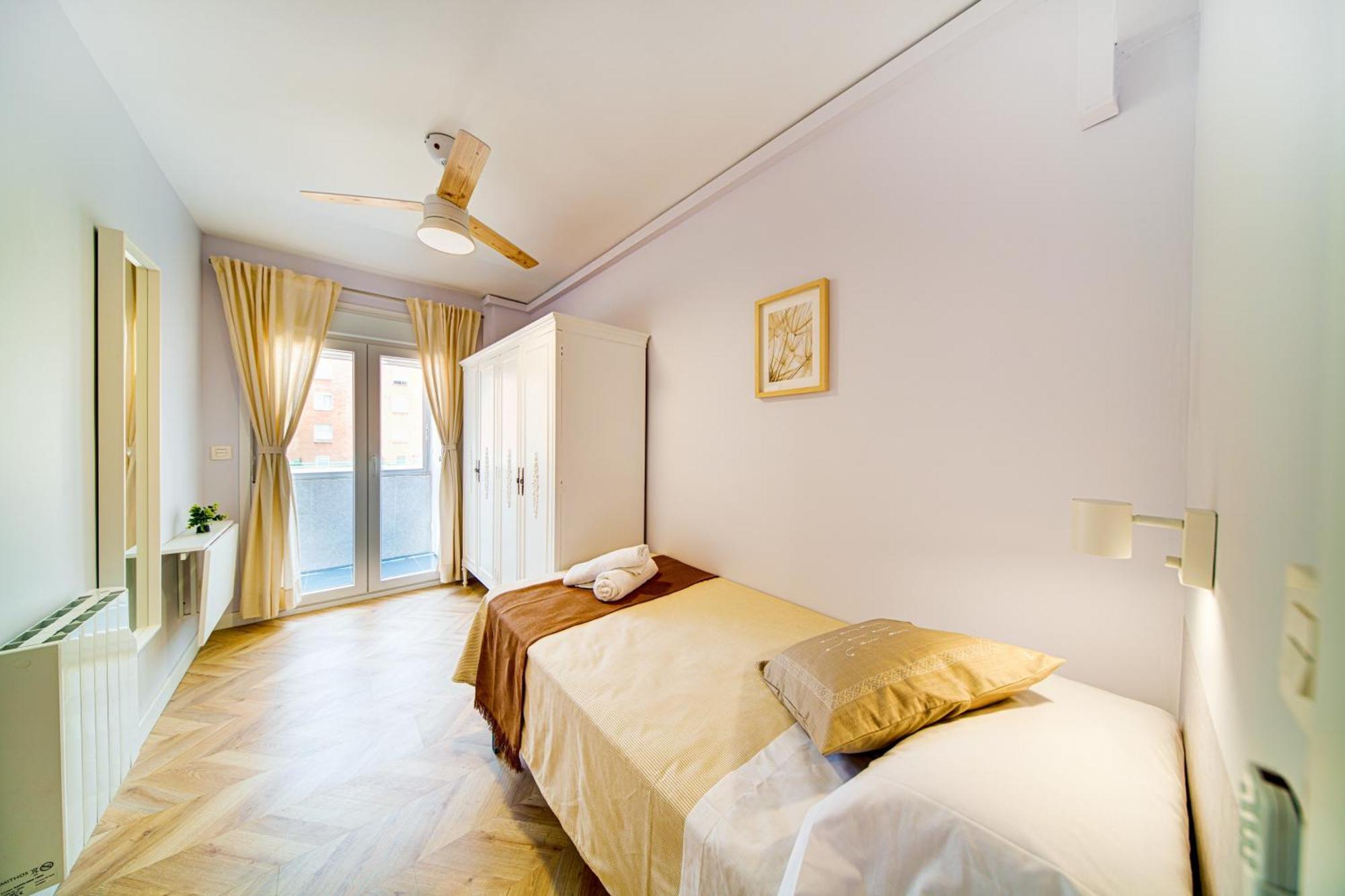 Apartamento San Lazaro A 5 Min Pabellon Principe Felipe Con Opcion A Parking Zaragoza Exterior photo
